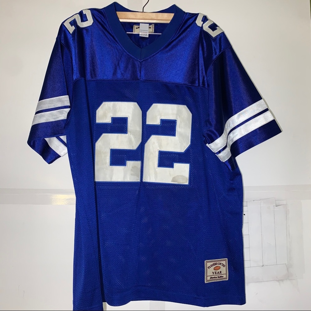 DMX Players Of The Year Limited Edition Dallas #22